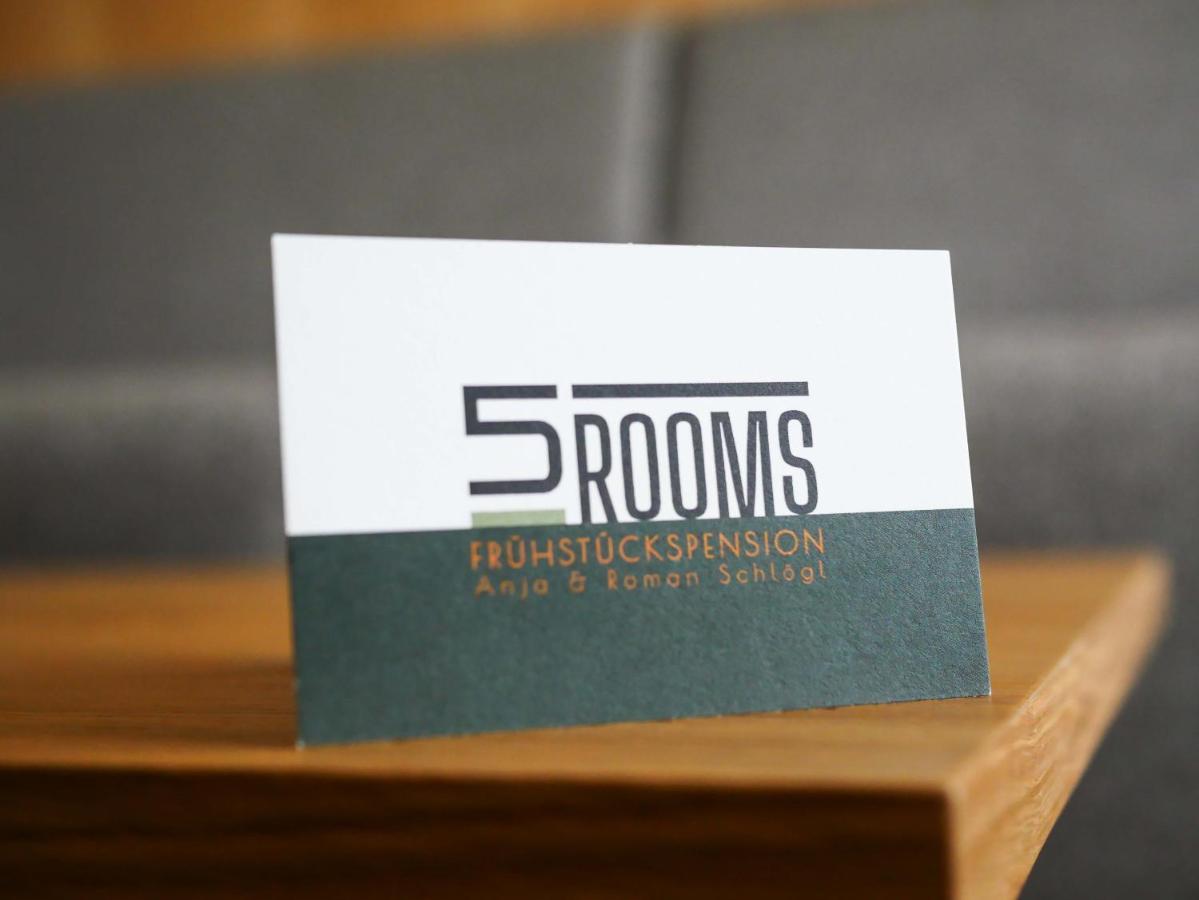 5Rooms Fruehstueckspension Sankt Stefan im Rosental Екстериор снимка